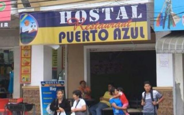 Hostal Puerto Azul