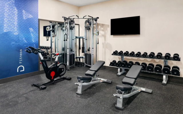 Delta Hotels by Marriott Grande Prairie Airport
