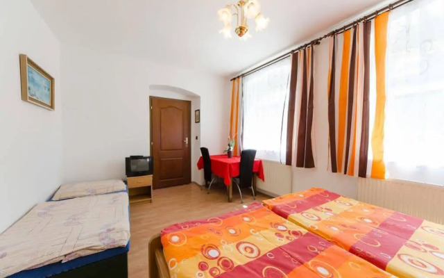 Pension Rosa