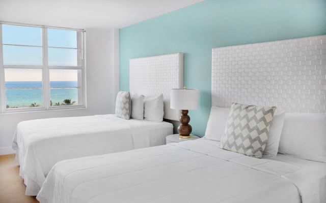 Seacoast Suites on Miami Beach