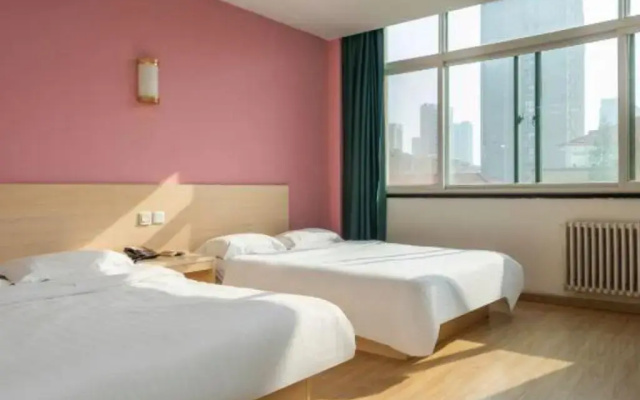 Super 8  Qingdao Golden Beach Changjiang Road