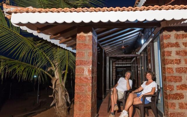 Beachfront Villas