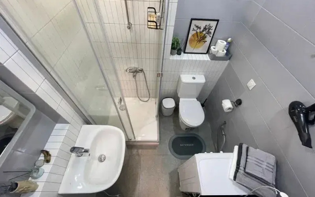 Апартаменты Апартс Лаундж на ул. Озерная, д.2