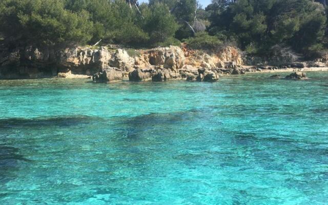 Superbe Appart de 50 m2 face au vieux village