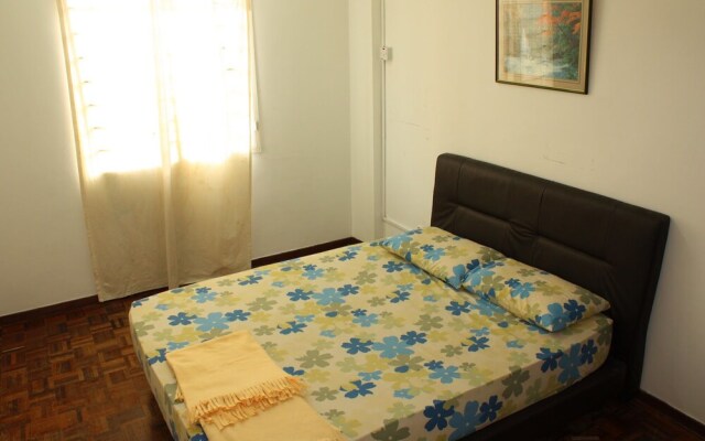 Teratai Homestay Suria Apartment