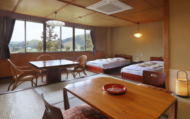 Aizu Kitakata Atsushioonsen YAMAGATAYA