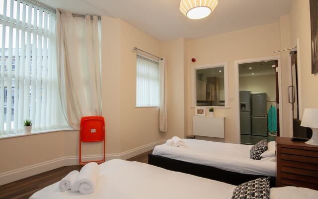 Casa Fresa - Franks Serviced Accommodation