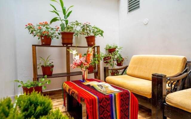 Hotel Machupicchu Inn