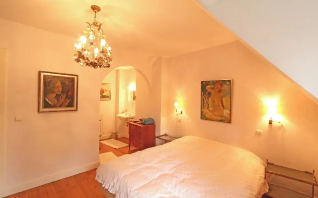 Villa in Het Zoute Near the Beach