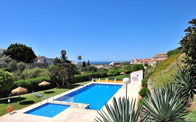 Topfloor Apartment in Las Colinas Ref 52