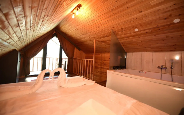 Irbec Apart & Bungalow