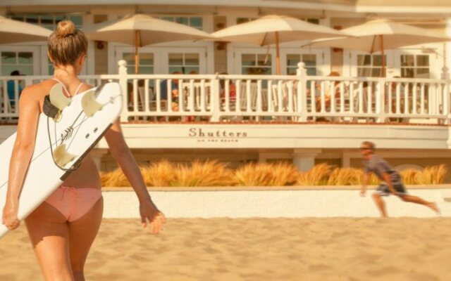 Shutters on the Beach