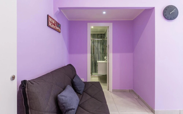 Toledo Stylish Flat Pink
