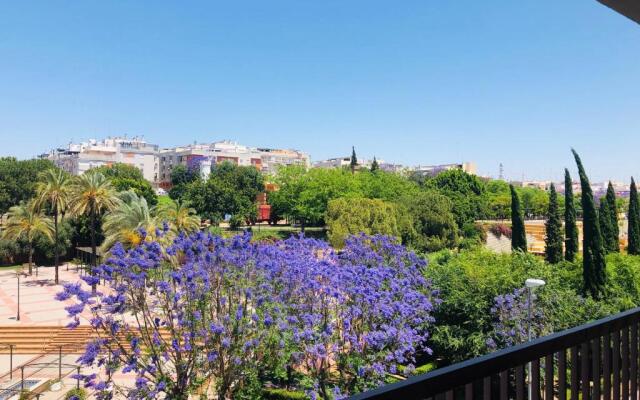 Apartamento en pleno centro cerca de Sevilla