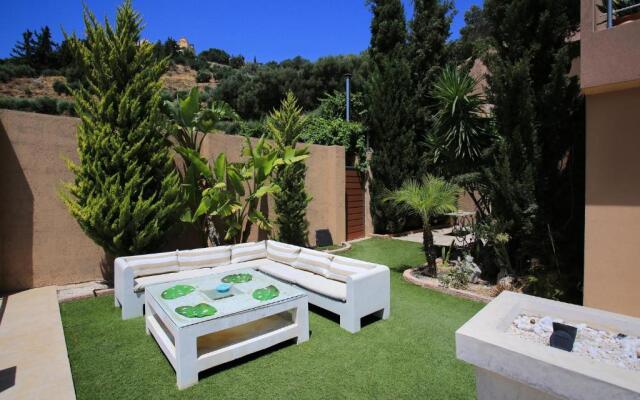 Villa Yiorgos Heated Pool Seaview