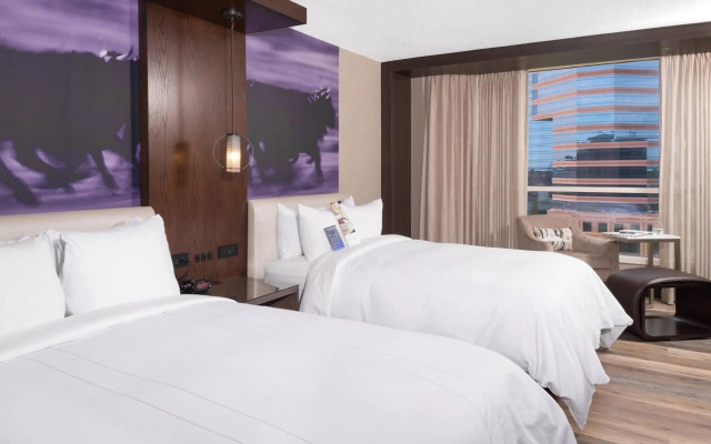 Durham Marriott City Center