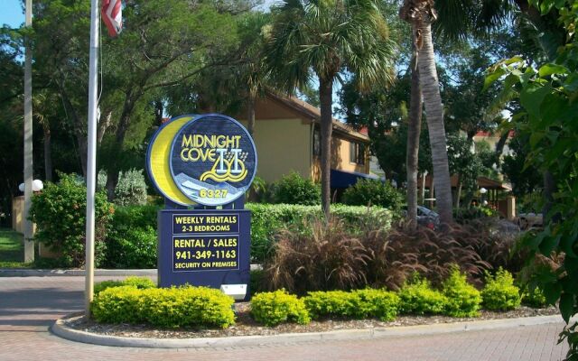 Midnight Cove Ii 211f - Bayfront Views! 2 Bedroom Condo