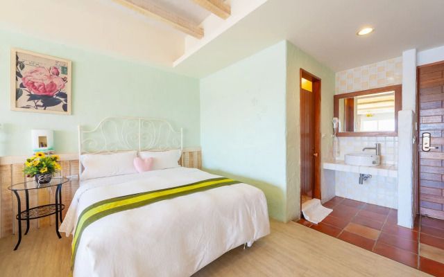 Mong Shan Homestay