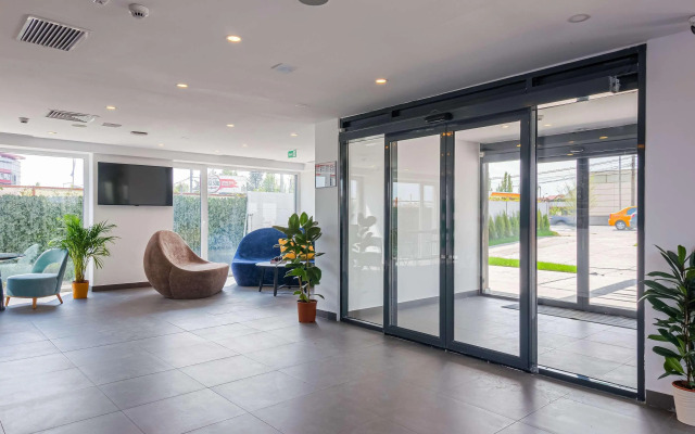 ibis Styles Bucharest Airport