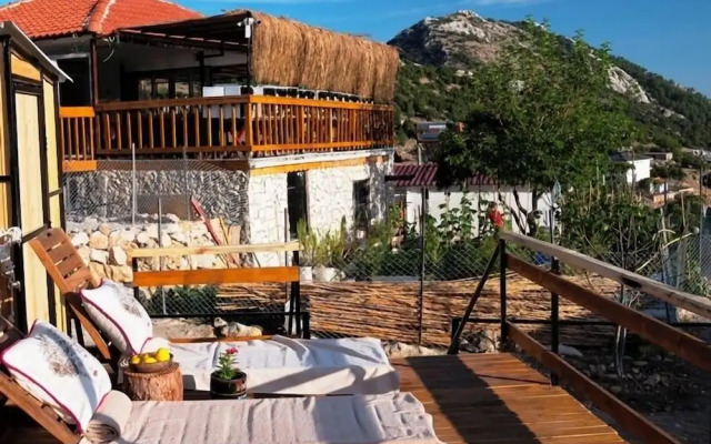 Astipalya Likya Vadisi Glamping