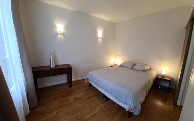 LA SUBERAIE 3 étoiles - HYPER CENTRE - BOUCHON -T2 Confort