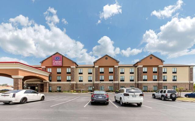 Comfort Suites Jackson I-40