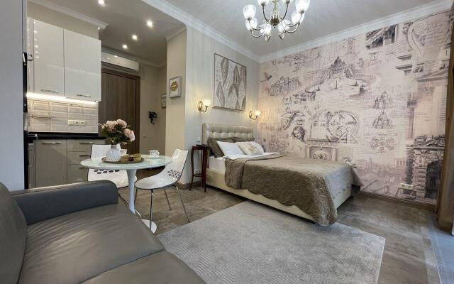 Apartments on Admiral Makarov street 6Bk2