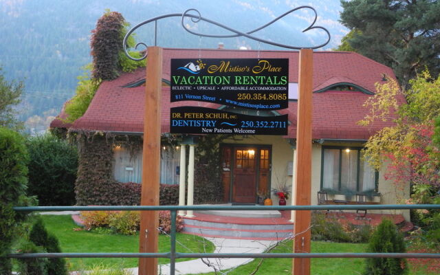 Mistiso's Place Vacation Rentals