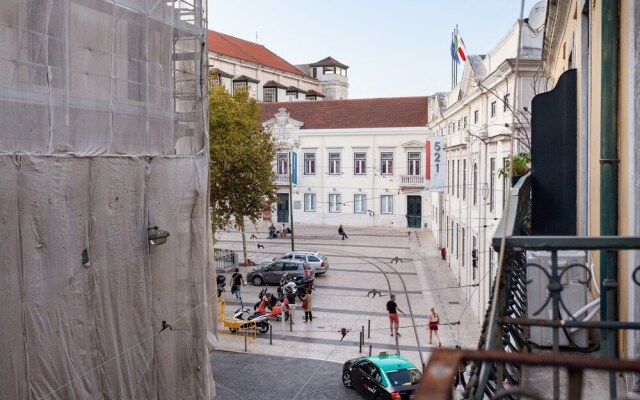 Chiado 1 Bedroom Apartment Rentexperience