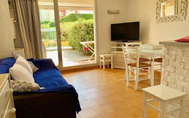 Appartement Cap d'Agde, 2 pièces, 6 personnes - FR-1-607-84