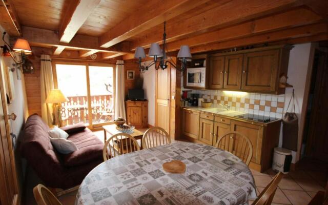 Appartement Les Saisies, 3 pièces, 6 personnes - FR-1-293-225