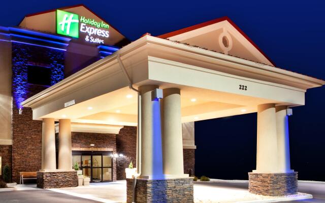 Holiday Inn Express Hotel & Suites Lewisburg, an IHG Hotel