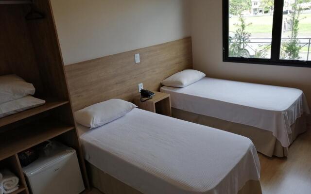 Hotel Jaguary Jaguariúna