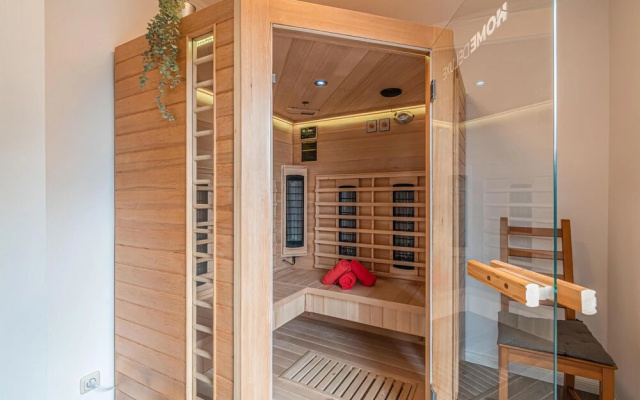 Stunning Home in Friedrichskoog With 2 Bedrooms, Sauna and Wifi