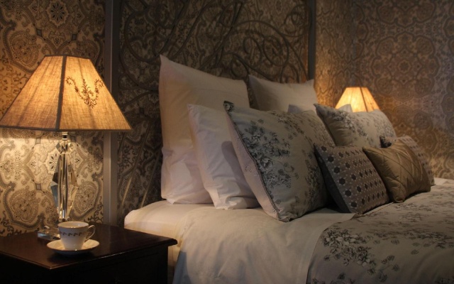 Silverstream Lodge – Guest Rooms – Lincoln