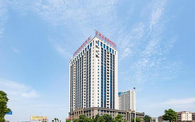 Vienna (Hunan Zhuzhou Chaling County)