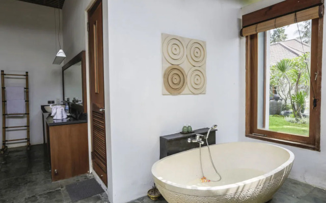 The Kampung Ubud Villa