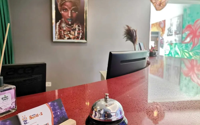 Hotel Seril 2