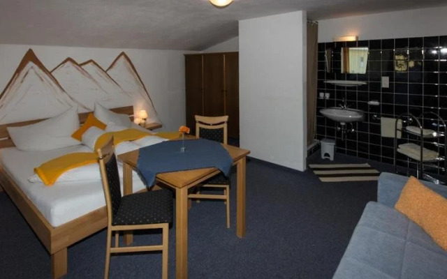 Ferienhaus Bergblick