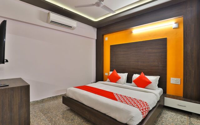 Hotel Ab Apple By OYO Rooms