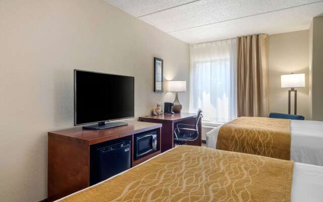 Comfort Inn Atlanta Airport