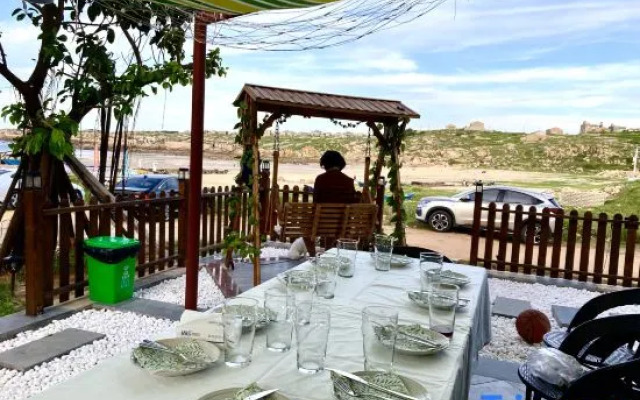 Building on Pingtan lsland