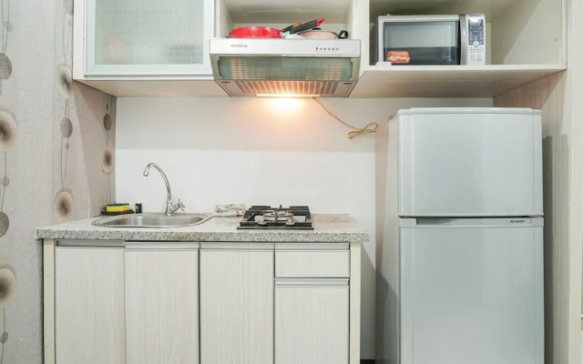 Simply Modern Classic Studio at Nifarro Apartment