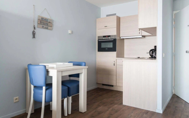 Holiday Suites Blankenberge