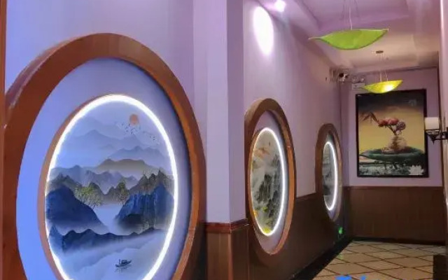 Danzhai Donghu Garden Hotel