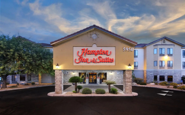 Hampton Inn & Suites Tucson-Mall