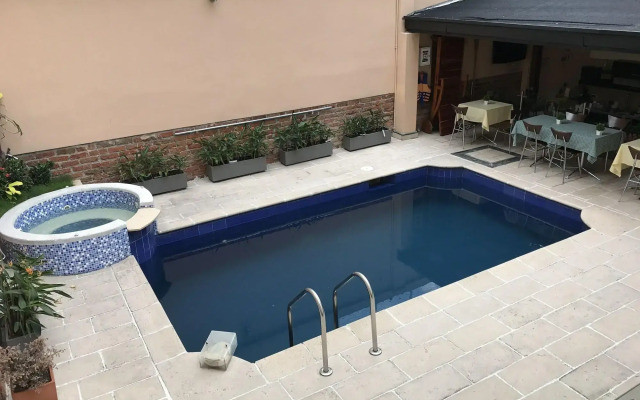 HBCF Hotel Boutique Casa Farallones de Santiago de Cali