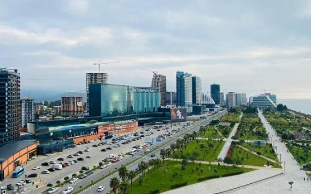 Panoramic view Apartment 57