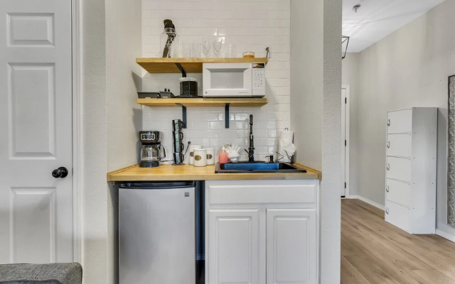 Cozy Condo by RedAwning