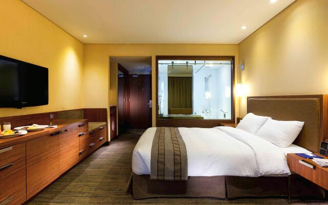 Novotel Ambassador Doksan Seoul